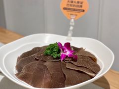 经典毛肚-巴奴毛肚火锅概念餐厅