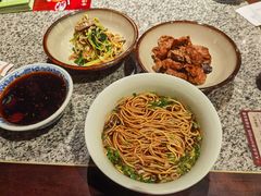 老牌阳春面-南京大牌档(龙湖长楹天街店)