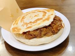 肉夹馍-子午路张记肉夹馍(翠华路店)