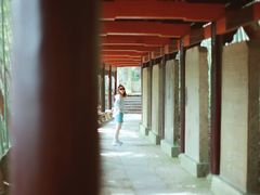 -严子陵钓台(富春江小三峡)