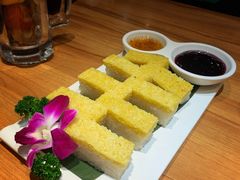 小米凉糕-品回味清真西北楼(宁波首店)