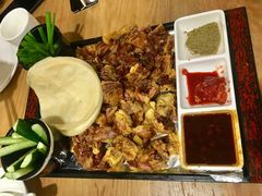 肘子酥-陈傻子餐厅(世纪都会店)