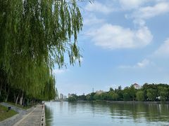 -南通濠河风景名胜区