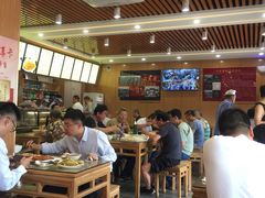 大堂-华天二友居肉饼(宫门口店)