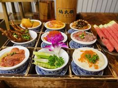 -楠火锅(西单店)