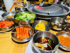 -姜虎东白丁烤肉(苏州中心店)