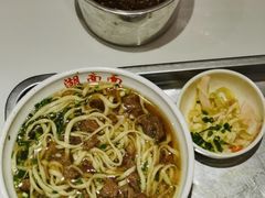 湖南面-李兰英湖南面馆(护国路店)