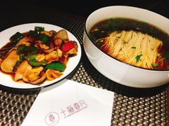 -十面春风·江南面馆(崇宁路店)