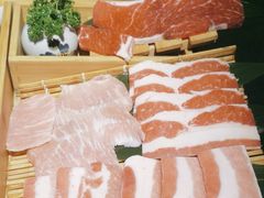 -九田家黑牛烤肉料理(新辰里亚运村店)