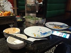 -叹鱼·贵阳烤鱼餐厅(中大国际店)