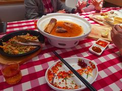 -西贝(枫蓝国际购物中心店)