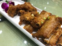 -刘胖子家常菜·蹄花焖藕(中南店)