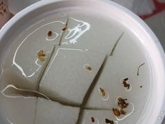 杏仁豆腐-三元梅园(团结湖店)