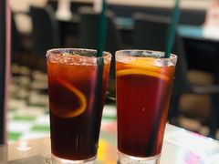 招牌港式柠檬茶-港爺茶檔·茶餐厅(东晓南路店)