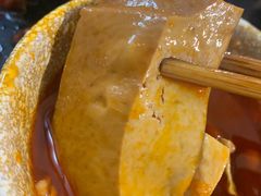 厚豆干-大龙火锅(老店)