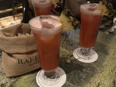 -Long Bar(莱佛士酒店)