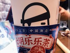 -LELECHA乐乐茶(美罗城店)