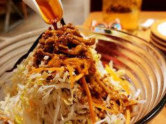 什锦凉菜-东方饺子王(重庆路亚泰店)