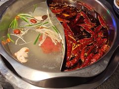 -来涮蜀鲜货火锅串串香(菜市口店)