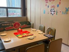 -海底捞火锅(河东万达广场店)