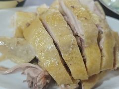 白斩鸡-水根饭店