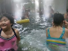 -遵化汤泉宫度假村温泉