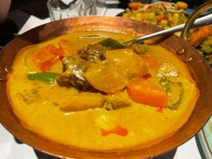 招牌黄咖喱牛腩-BetterThai 泰加(苏州中心店)