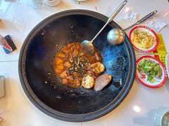 -江湖水乡铁锅炖魚(周庄嘉园店)