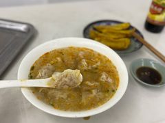 生馄饨-金陵老丁家馄饨(新街口店)