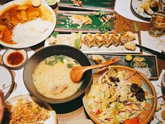 -耕海日本料理(万达华府店)