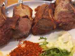 -天山传奇新疆菜(SKLP店)