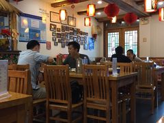 -东北农家小院(定西路店)