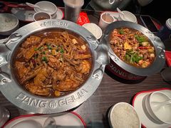 -胖哥俩肉蟹煲(富阳万达店)