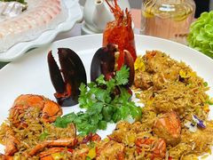 -粤盛海鲜平价店(洛溪食街店)
