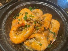 -胡叨叨黄油砂锅焗海鲜(百家湖1912店 )
