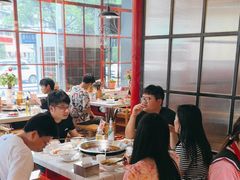 -蛙一刀·麻椒鱼火锅(金仙桥店)