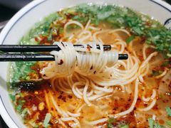 -西部马华清真兰州牛肉面·烧烤夜市(三里河店)