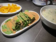 -前海沿·青岛菜(大拇指广场石老人店)