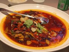 -茅庐川菜(烟台吾悦广场店)