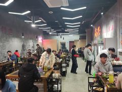 大堂-巷子老火锅(大唐西市店)