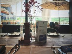 靠窗位-L'Arome芳芳法国餐厅(仙林金鹰店)