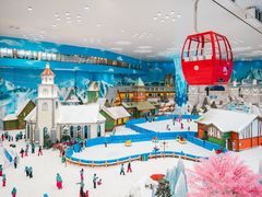 -长沙湘江冰雪世界