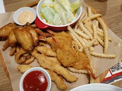 -必胜客(新中纬店)
