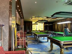 -诺客台球俱乐部