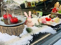 -公园北鹿·铃兰餐厅(齐盛湖店)