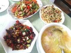 -朱家花园食府(顺城王府井店)