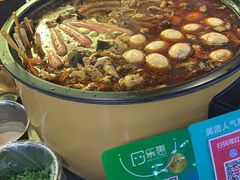 -安徽阜阳卷馍(西单店)