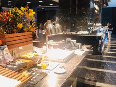 自助取餐区-浙商开元名都酒店·蓝色多瑙河自助餐厅