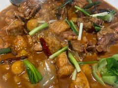 -艳阳天·非遗楚菜(武汉客厅店)