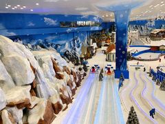 -长沙湘江冰雪世界